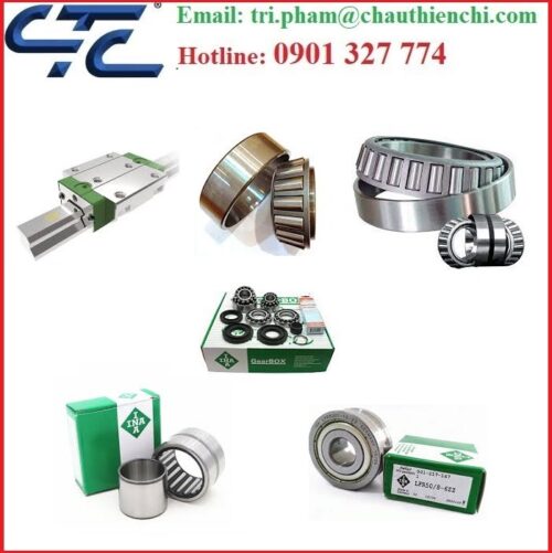 Bạc đạn trượt INA chính hãng giá tốt