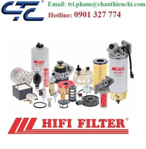 Bộ lọc HIFI FILTER Pháp - Đại lý phân phối bộ lọc Việt Nam