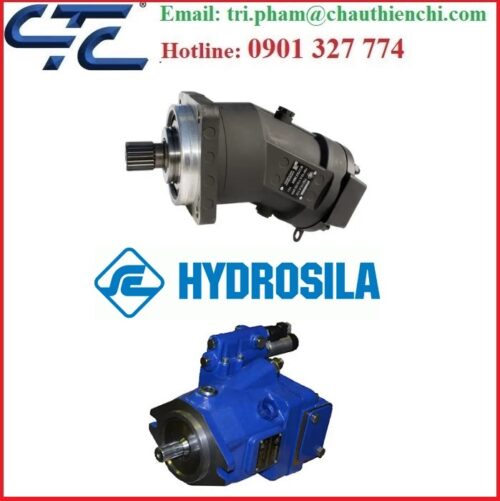Bơm bánh răng Hydrosila EU - Hydrosila gear pump