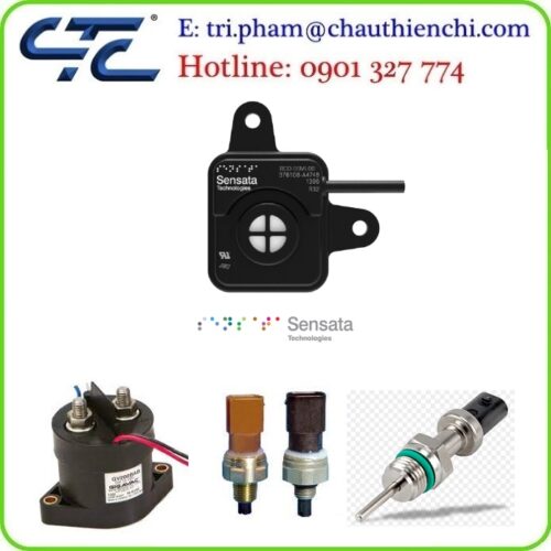 Cảm biến áp suất Sensata Technologies - Mr Trí Phạm 0901.327.774